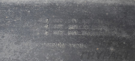 AUDI A6 C7 LIFT S LINE 4G9 REAR BUMPER ESTATE ORG + BOTTOM