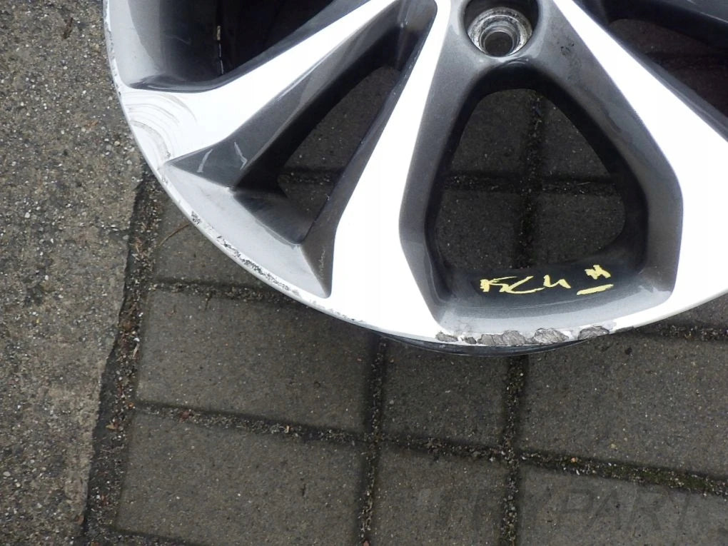 HYUNDAI i10 6.0J x15 ET53 4x100 Alloy Wheel