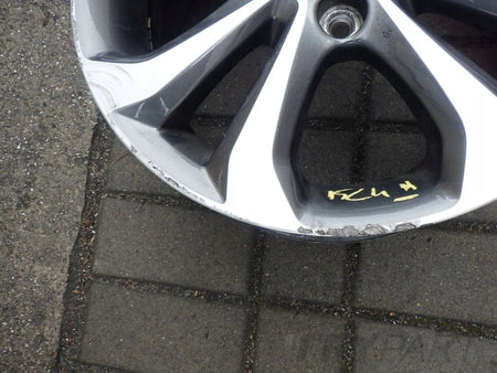 HYUNDAI i10 6.0J x15 ET53 4x100 Alloy Wheel