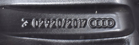 19" WHEEL FOR AUDI A5 S5 RS5 8B3 8.5"x19" 5x112 ET46 ORG 8B3601025BB