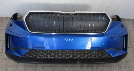 Front bumper Skoda Enyaq 5LA 20-