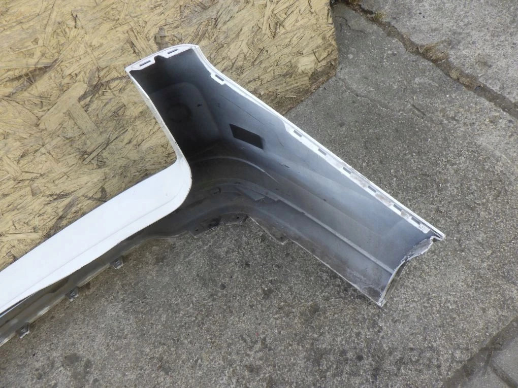 VW CADDY 2K7 21- Rear bumper