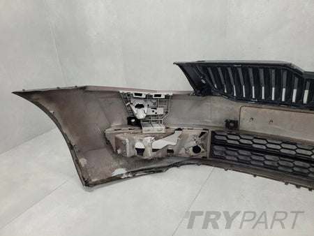 Front bumper Skoda Octavia 3 III 5E0 12-16