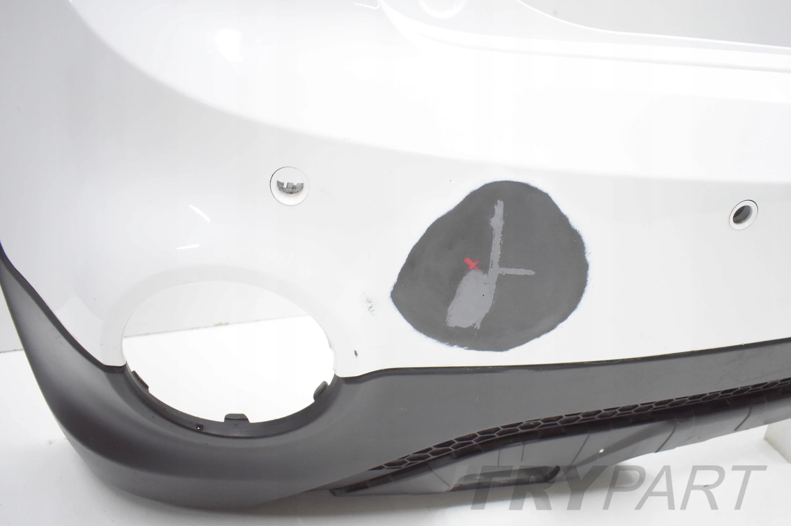 HYUNDAI I20 II LIFT ACTIVE CROSS REAR BUMPER ORG + BOTTOM