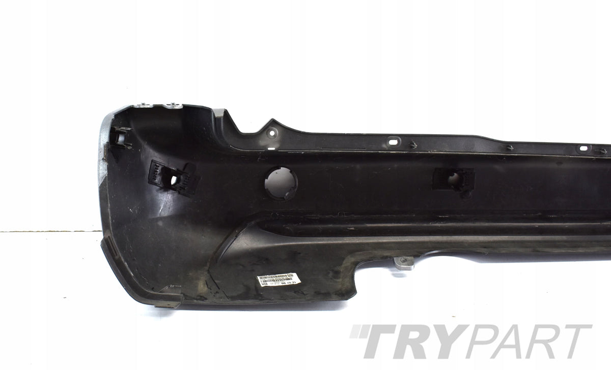 BERLINGO PARTNER COMBO REAR BUMPER ORIGINAL