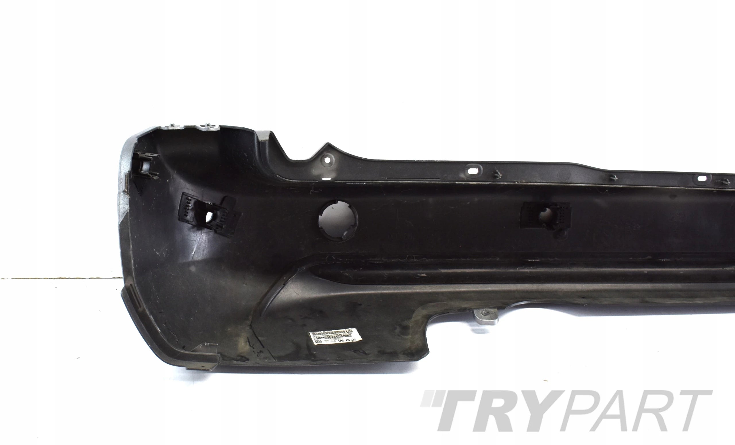 BERLINGO PARTNER COMBO REAR BUMPER ORIGINAL