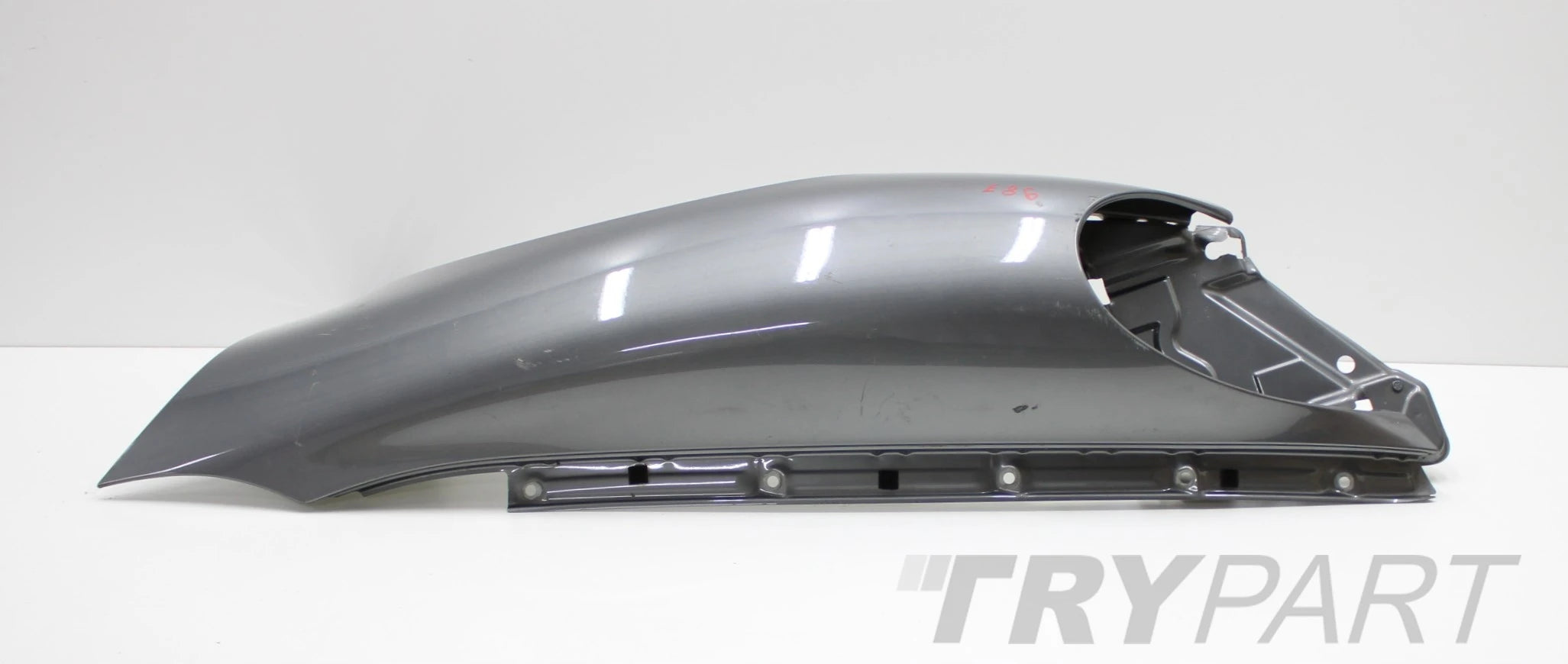 PORSCHE BOXTER CAYMAN 987 LEFT FRONT FENDER ORG 98750303100