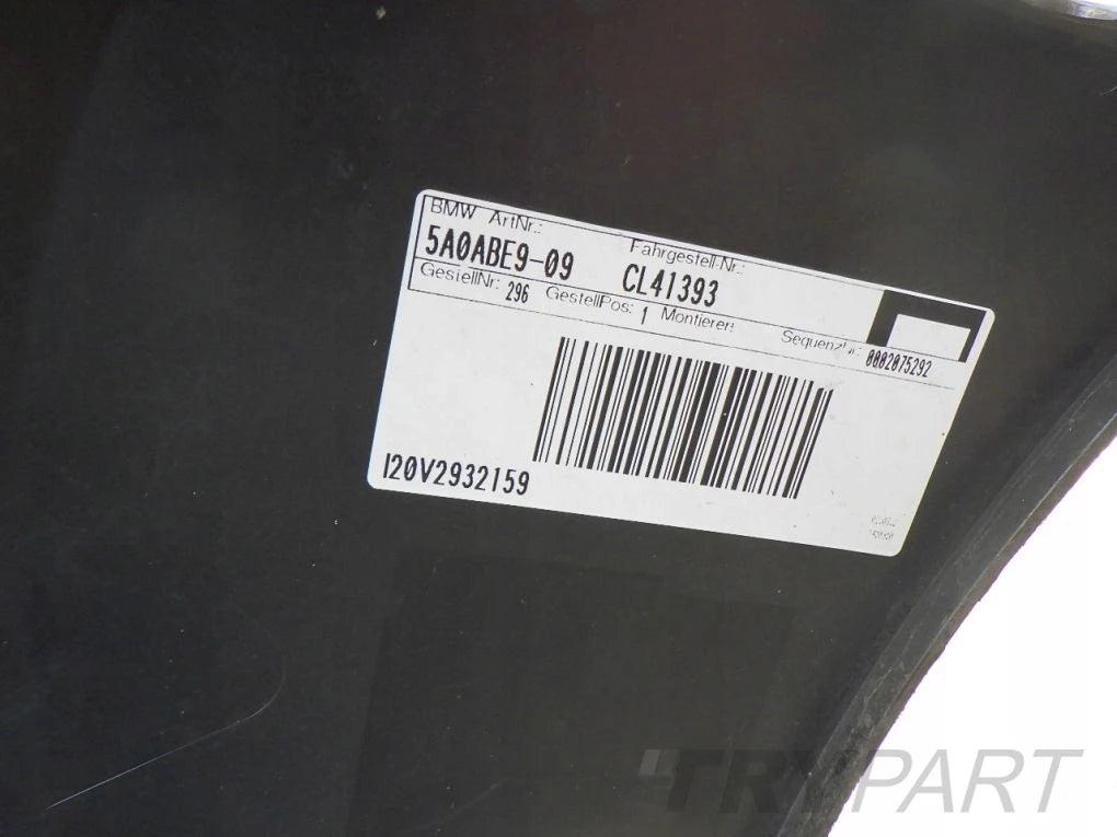 BMW IX 20 I20 M PACKAGE 21- front bumper