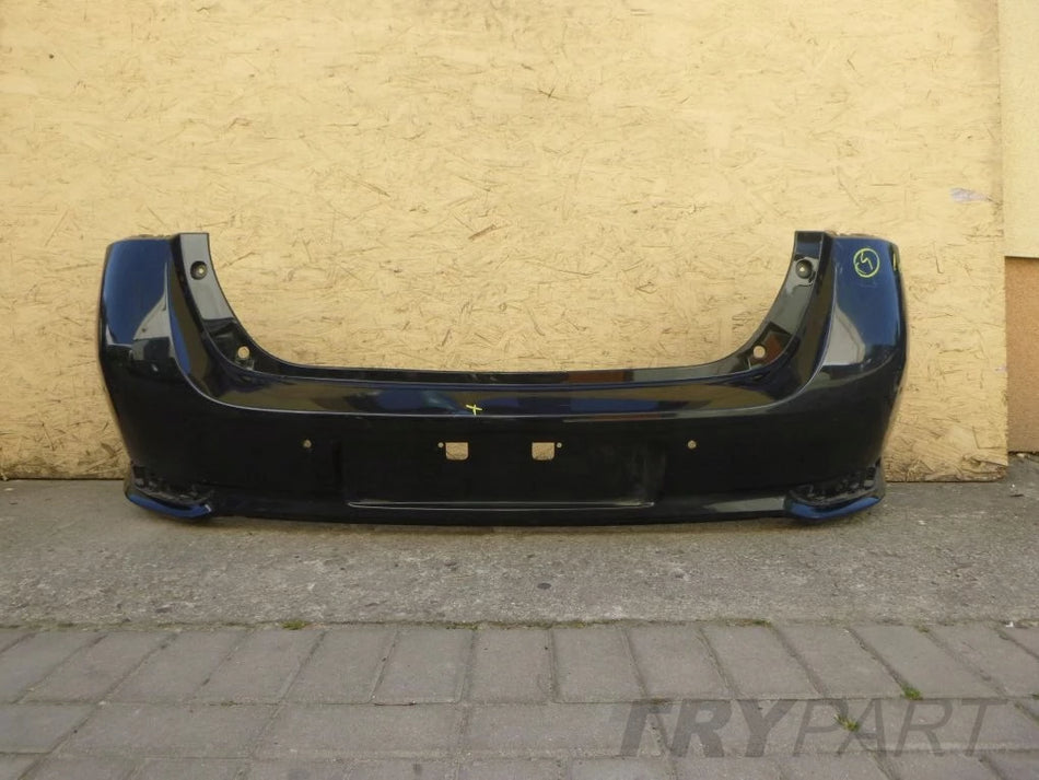 TOYOTA AURIS II HB lift 15- Rear Bumper