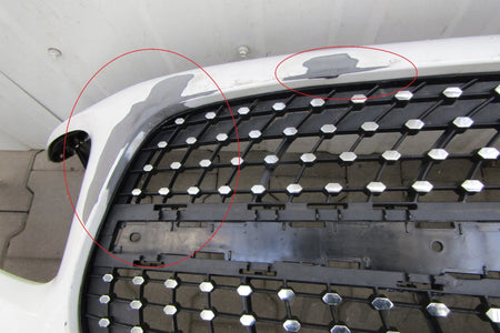 Front Bumper Mercedes GLB 247 X247 AMG 19-
