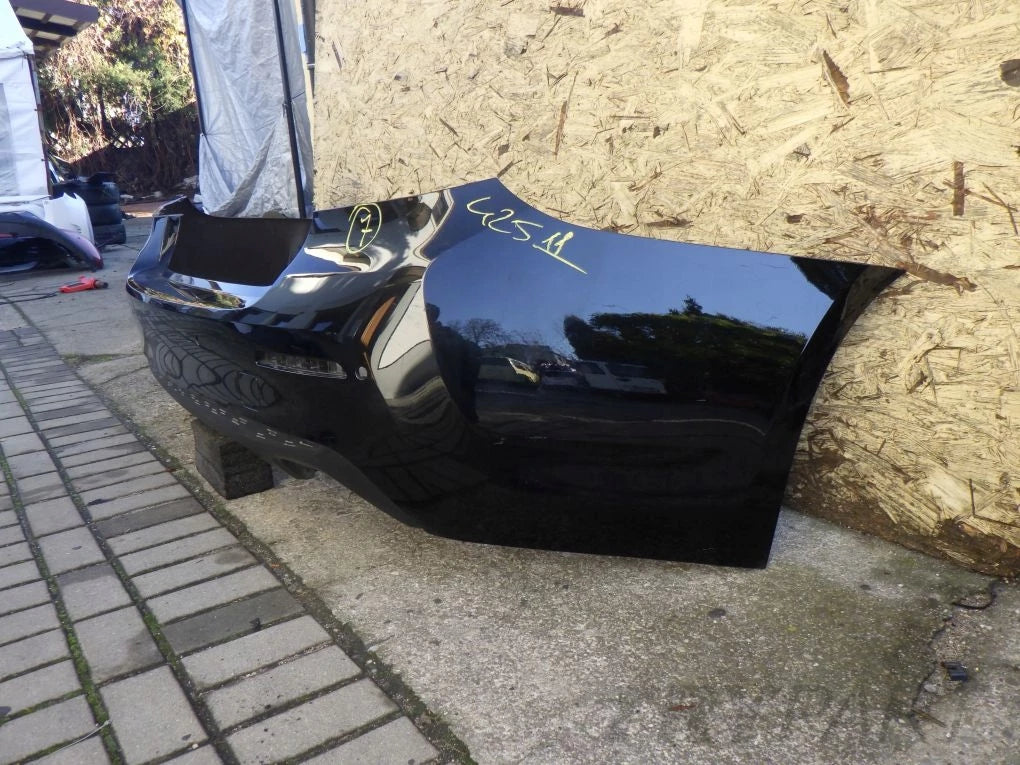 BMW 5 G30 SEDAN LIFT LCI 20- Rear Bumper