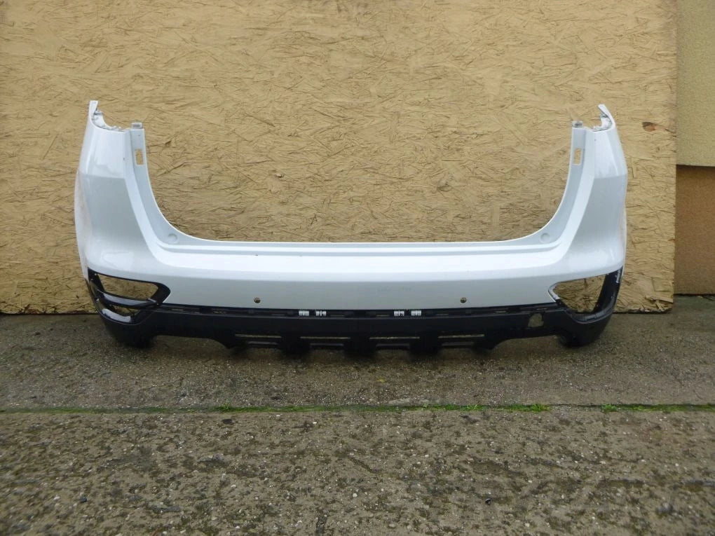 KIA SPORTAGE IV LIFT GT 18- Rear Bumper