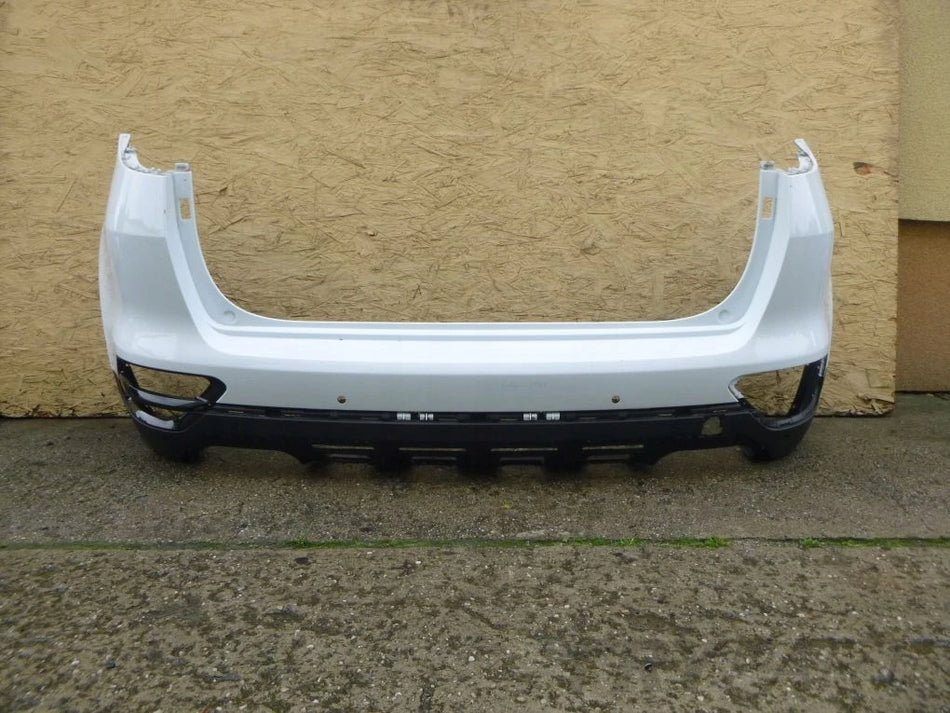 KIA SPORTAGE IV LIFT GT 18- Rear Bumper
