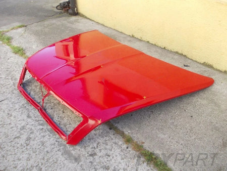 Skoda Octavia II Hood