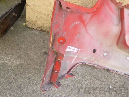 FORD FOCUS MK3 HB 10- Rear Bumper