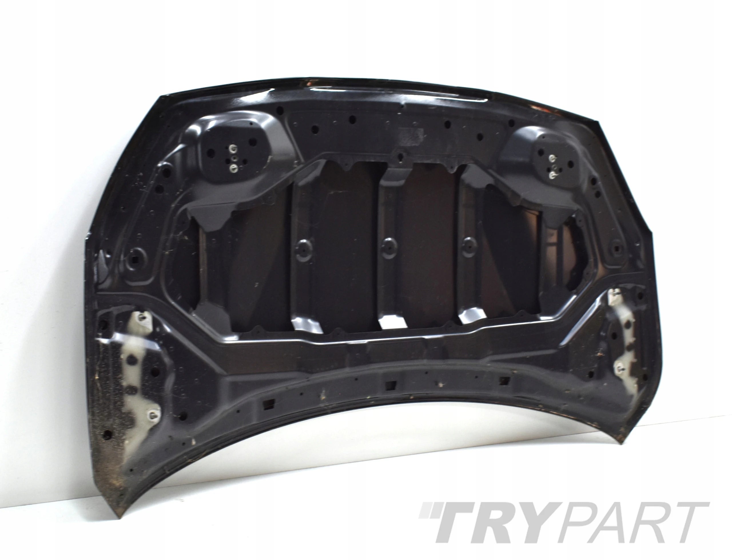 BMW II 2 F45 F46 ENGINE COVER HOOD ORG ALU - GRAD
