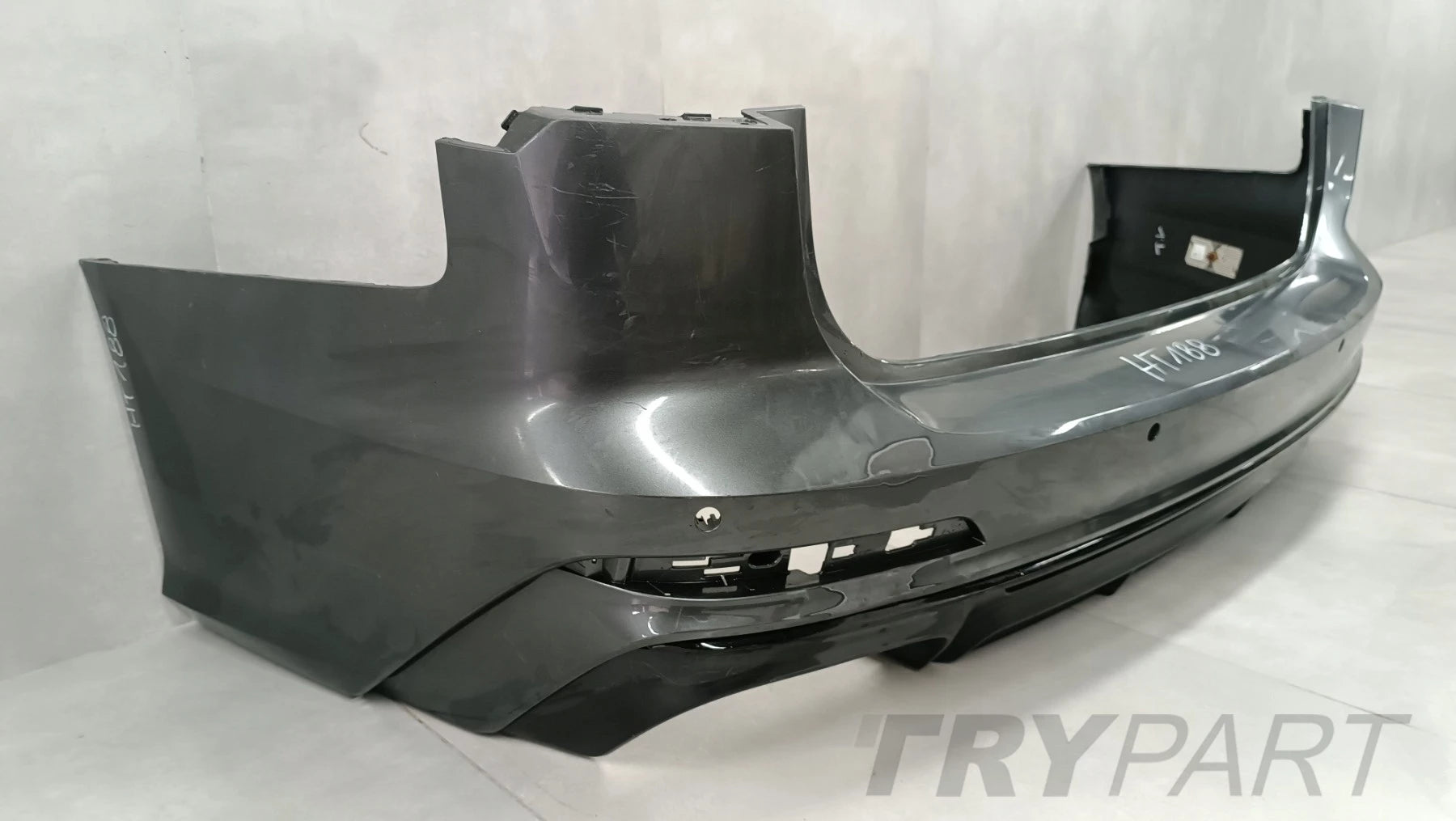 Rear Bumper Audi A6 S6 C8 4K9 Kombi 19-