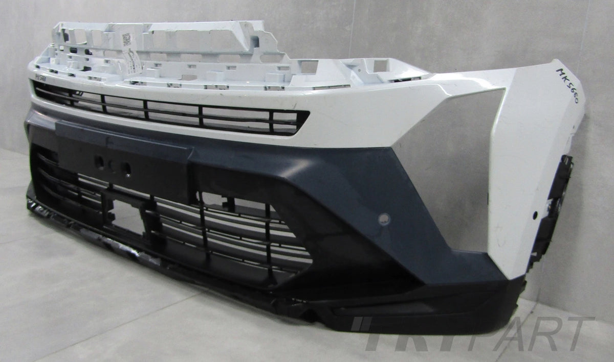 Front bumper for Renault Captur II Facelift Symbioz 2024-