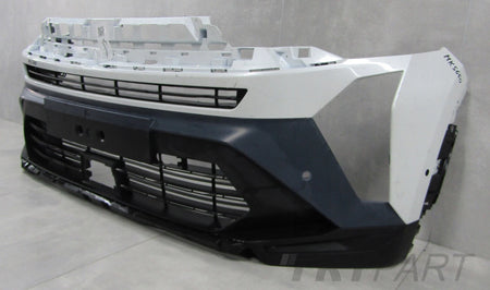Front bumper for Renault Captur II Facelift Symbioz 2024-