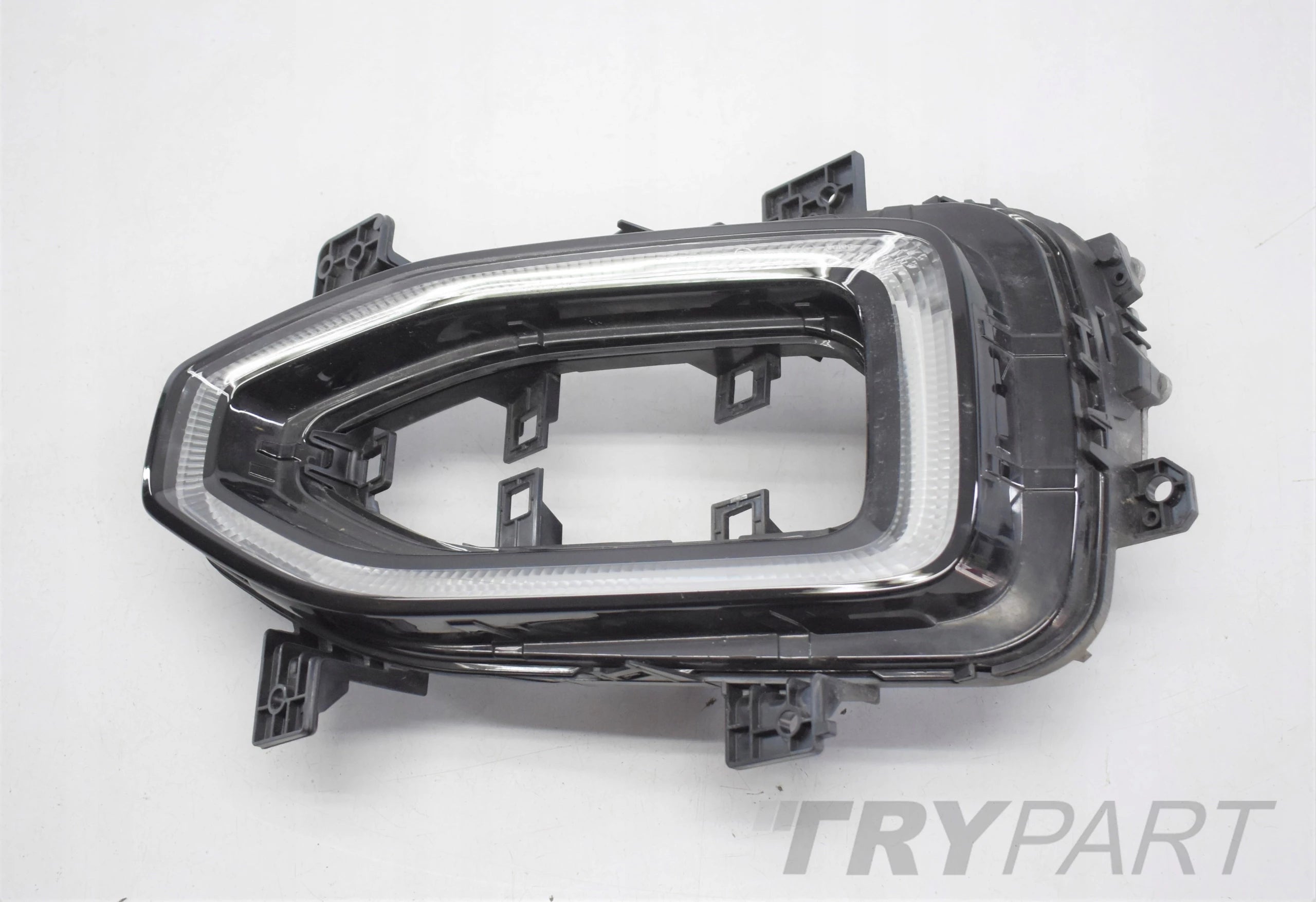 VW T-ROC 2GA LEFT LED DRL HALOGEN REMOVED EU ORG