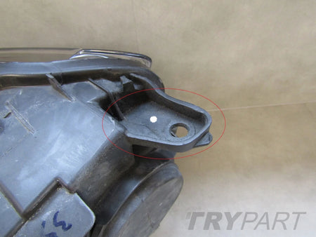 Front Lamp Peugeot Partner 4 IV Rifter STANDARD 18-23 RH 9816826880