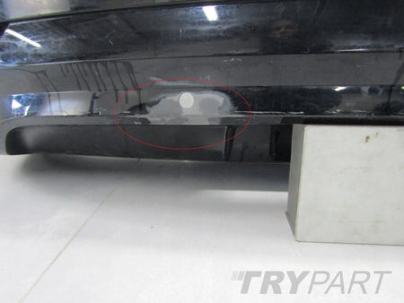 Rear bumper Ford Capri EV Electric 24-