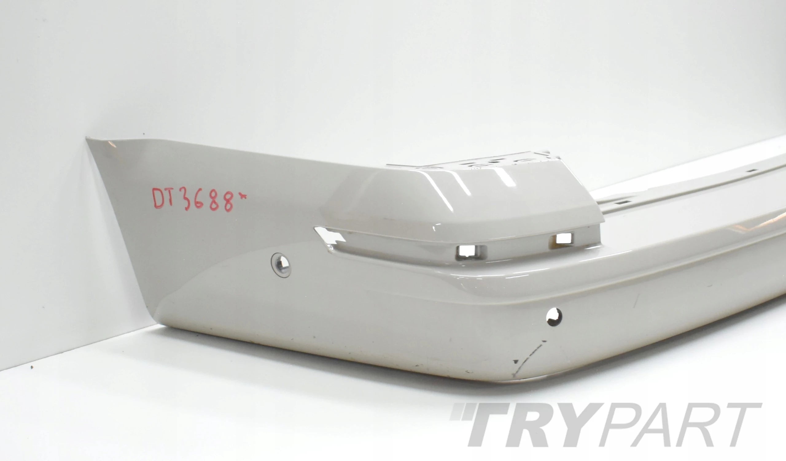 VW TRANSPORTER T6 7LA MULTIVAN CARAVELLE REAR BUMPER ORG