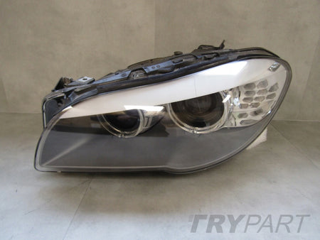 Front Headlight BMW 5 Series F10 F11 XENON NON-SWIVEL 10-13 LH