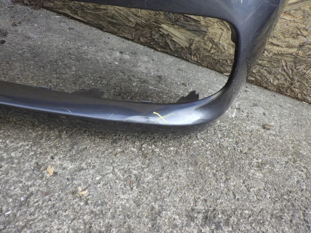 BMW 3 F30 F31 LIFT LCI front bumper