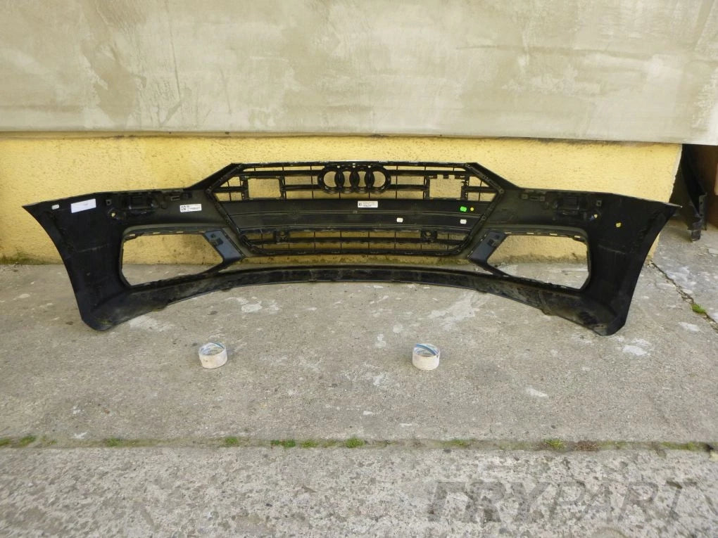 AUDI A7 C8 4K8 S LINE Front Bumper