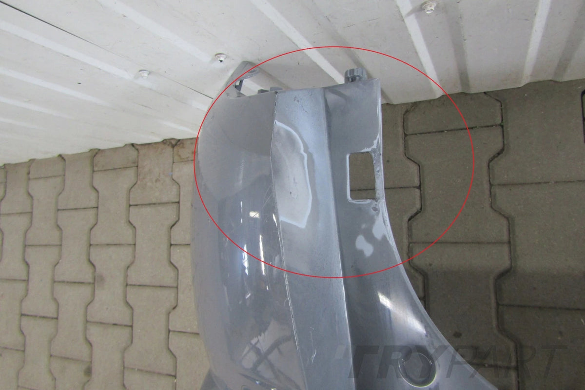 Rear Bumper Hyundai Tucson IV Facelift N line N-line 24-