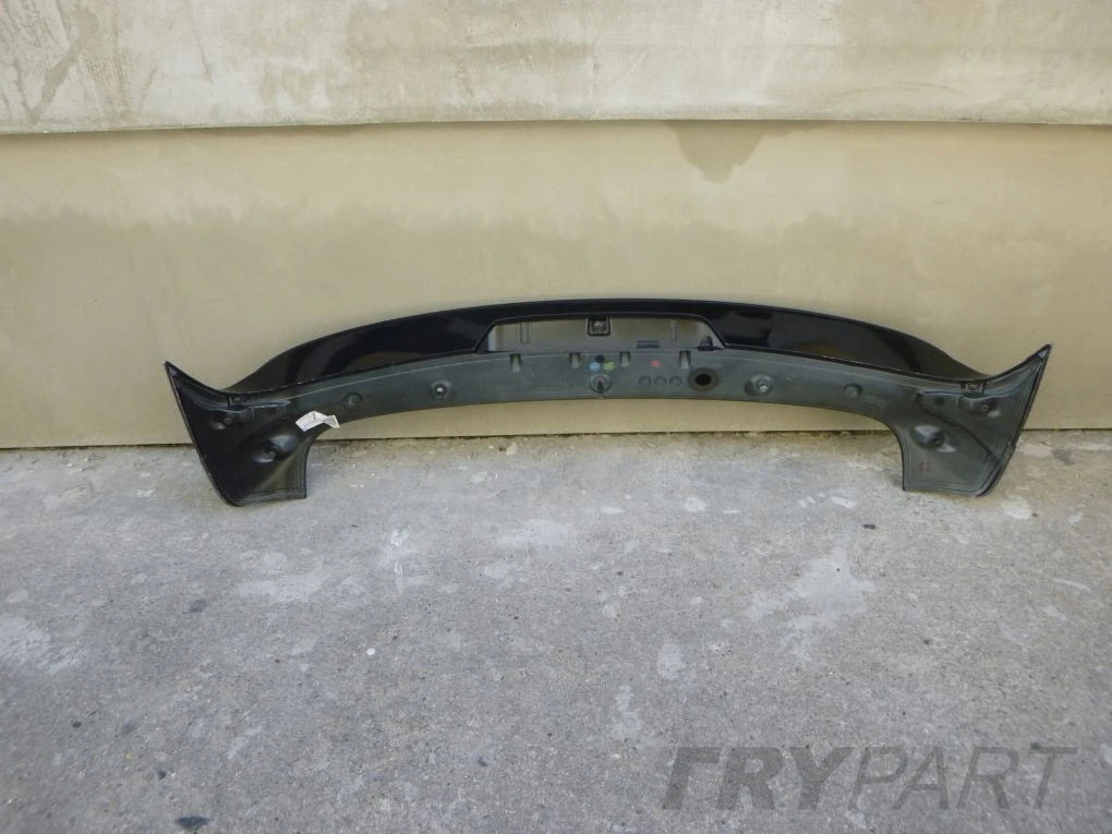 HYUNDAI TUCSON II III 15- Tailgate Spoiler Lip