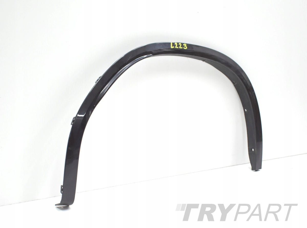BMW IX3 G08 M PACKAGE RIGHT REAR FENDER TRIM ORIGINAL