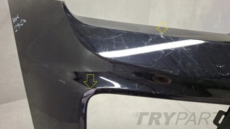 Porsche Macan 2 II 95C Front Bumper 24-