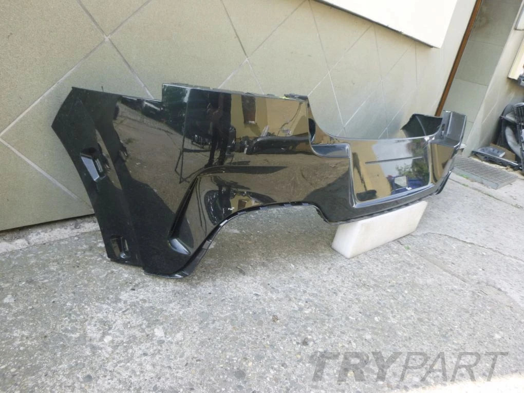 CITROEN C4 CACTUS LIFT 17- Rear bumper