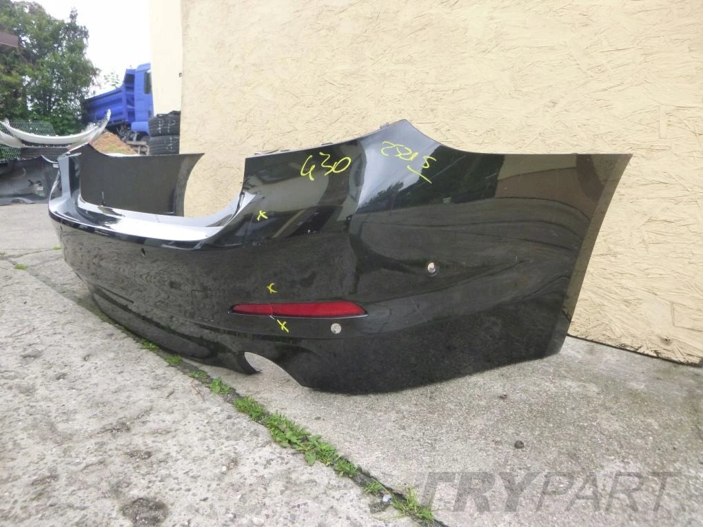 BMW 5 G30 SEDAN Rear Bumper