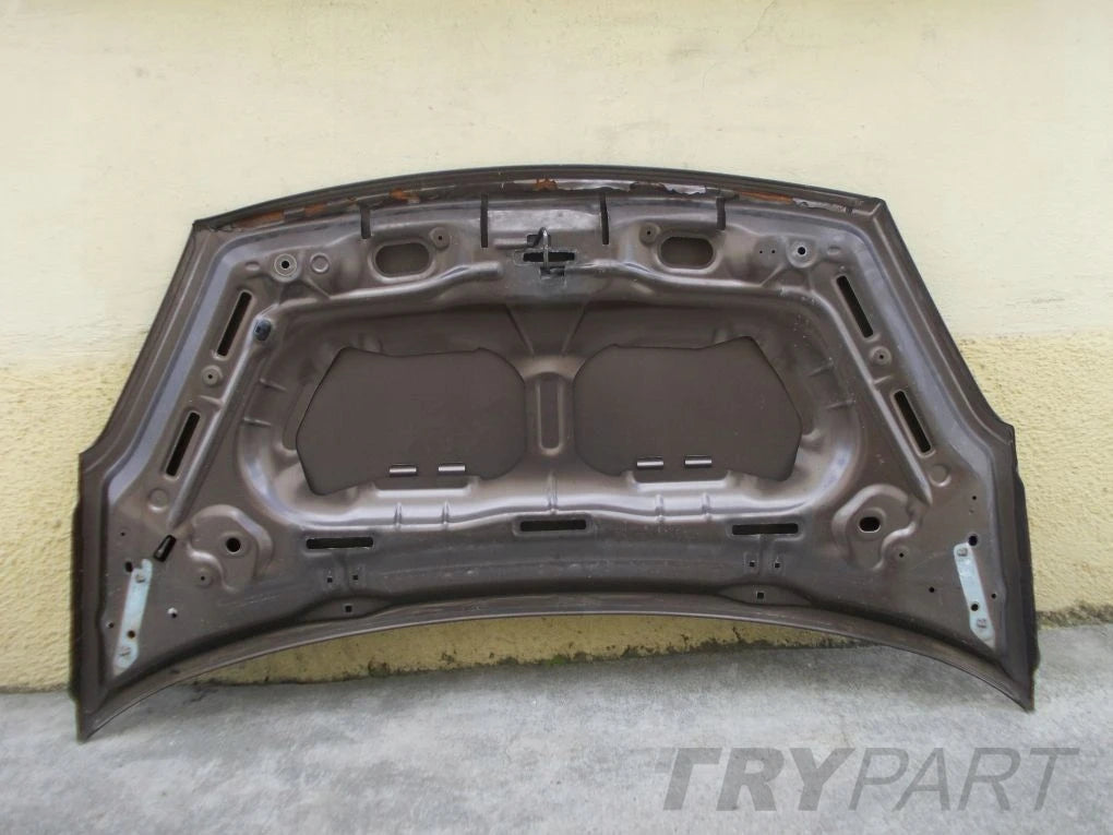 BERLINGO 3 PARTNER III 08- HOOD