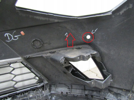 Front Bumper Seat Ibiza FR V 5 6F0 17-