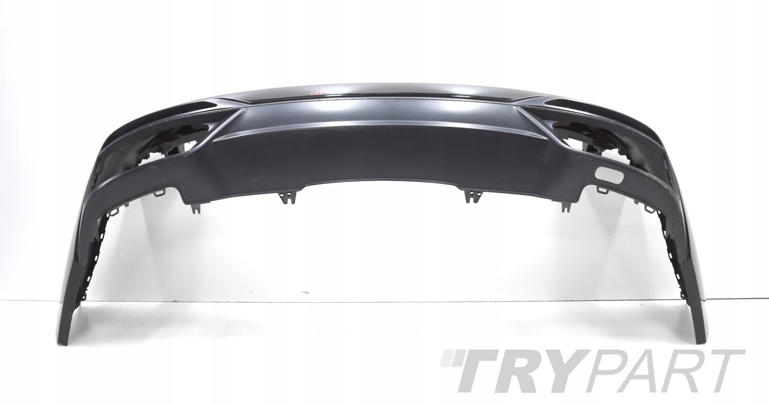 AUDI A4 B9 8W9 LIFT REAR BUMPER ORIGINAL ESTATE + BOTTOM
