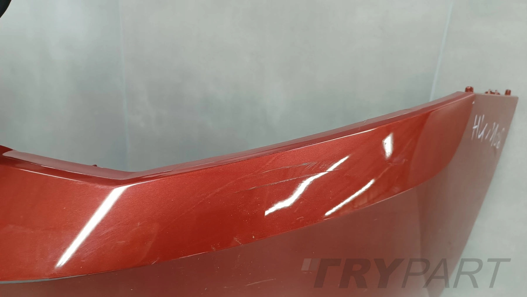 Front Bumper Skoda Fabia 3 III 6V0 14-18 / + Cover