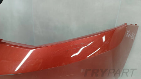 Front Bumper Skoda Fabia 3 III 6V0 14-18 / + Cover