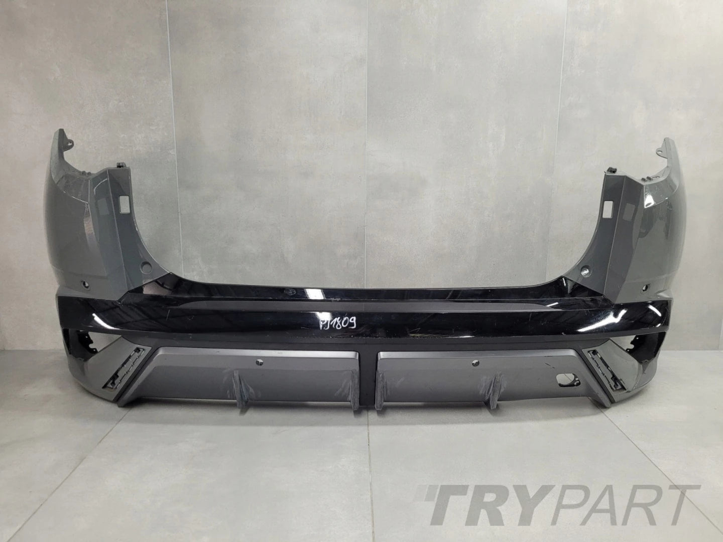 Rear Bumper Hyundai Tucson IV 4 Lift N Line N-Line 24-