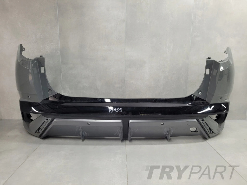 Rear Bumper Hyundai Tucson IV 4 Lift N Line N-Line 24-
