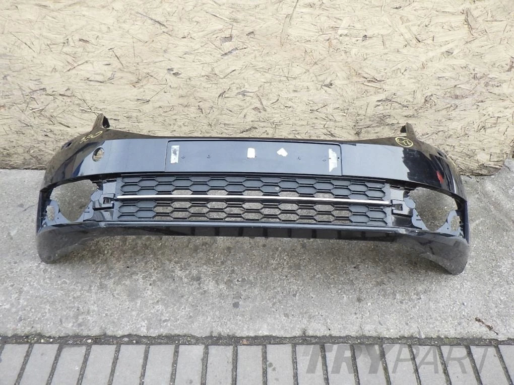SKODA OCTAVIA III 3 5E0 LIFT 16- FRONT BUMPER WITHOUT PDC