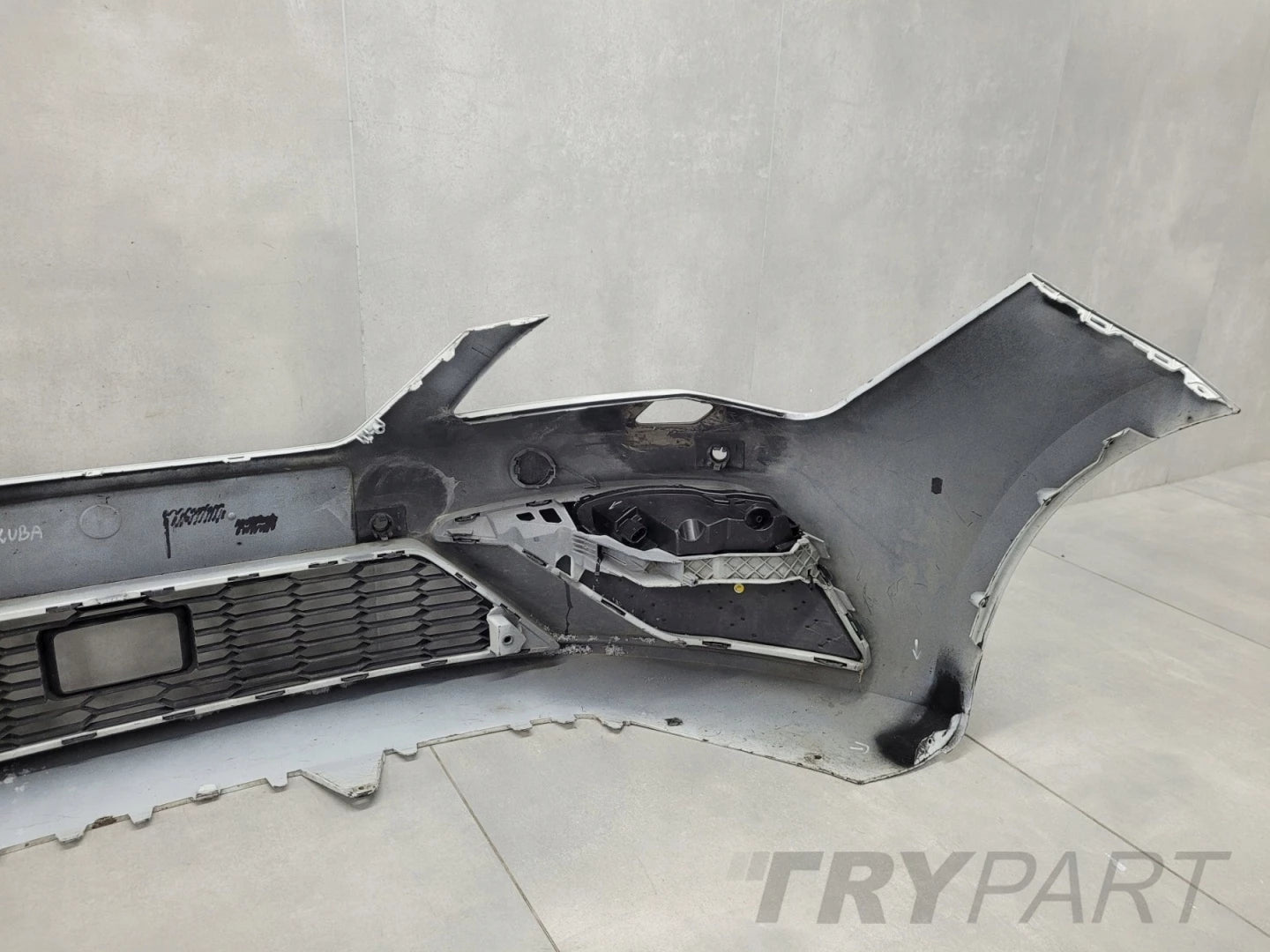 Front Bumper Seat Leon 3 III 5F0 FR Lift 17-20