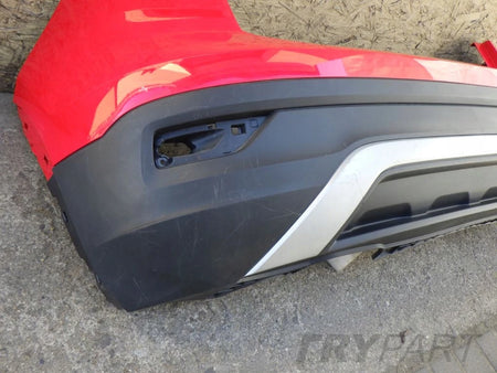 VW T CROSS 2GM 2018- REAR BUMPER WITHOUT PDC