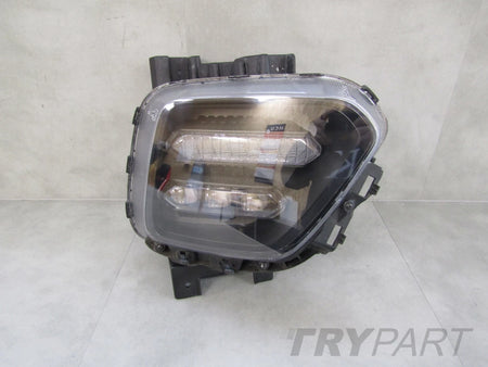 Kia Soul 3 III Halogen Headlight LED DRL 18-22 RH 92202-J2