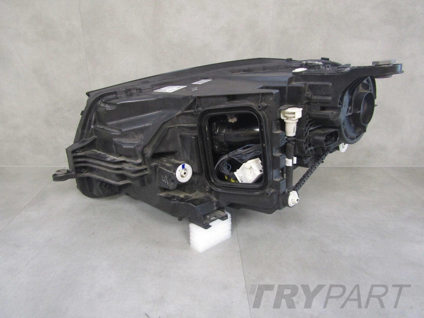 MERCEDES GLS X167 LIFT FULL LED MULTIBEAM HEADLIGHT RIGHT RH 19- 16790696