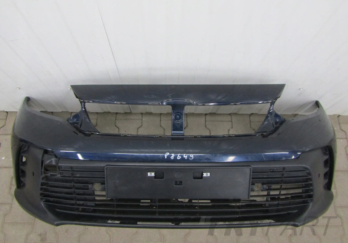 Front Bumper Honda Jazz Fit IV RS Lift 22-