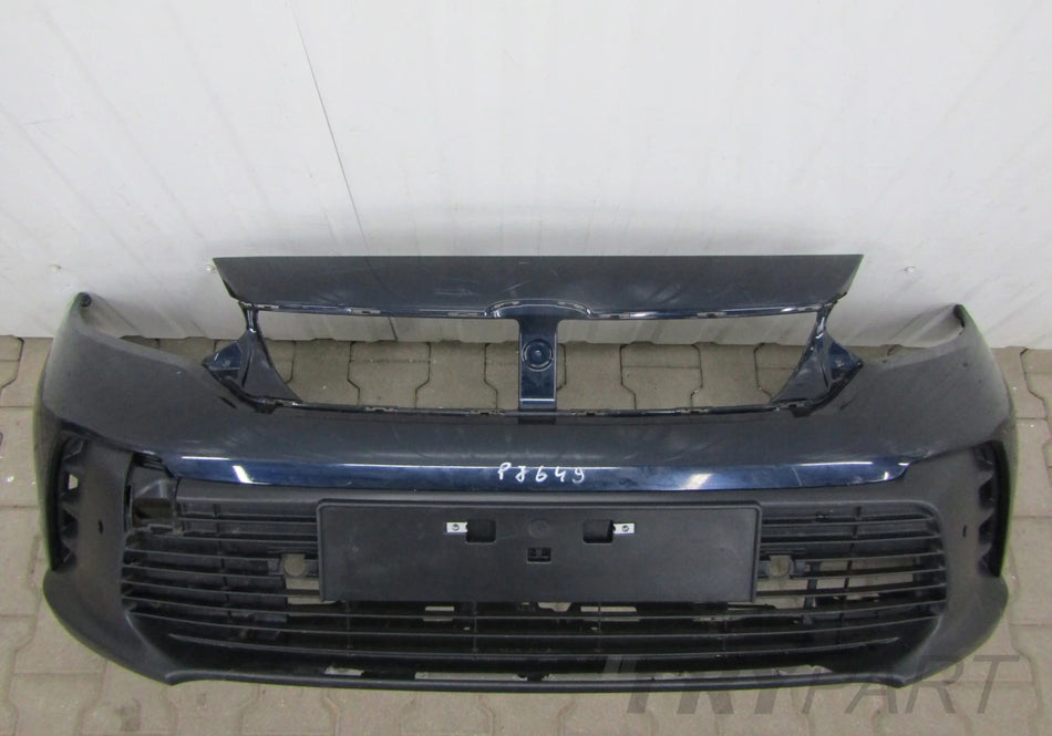 Front Bumper Honda Jazz Fit IV RS Lift 22-